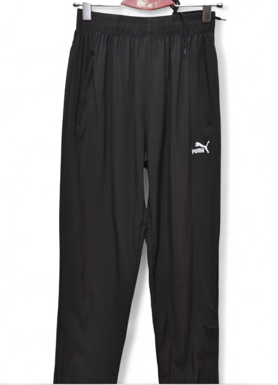 Штаны спорт Vanda (M-3XL) 06-140 black (деми)