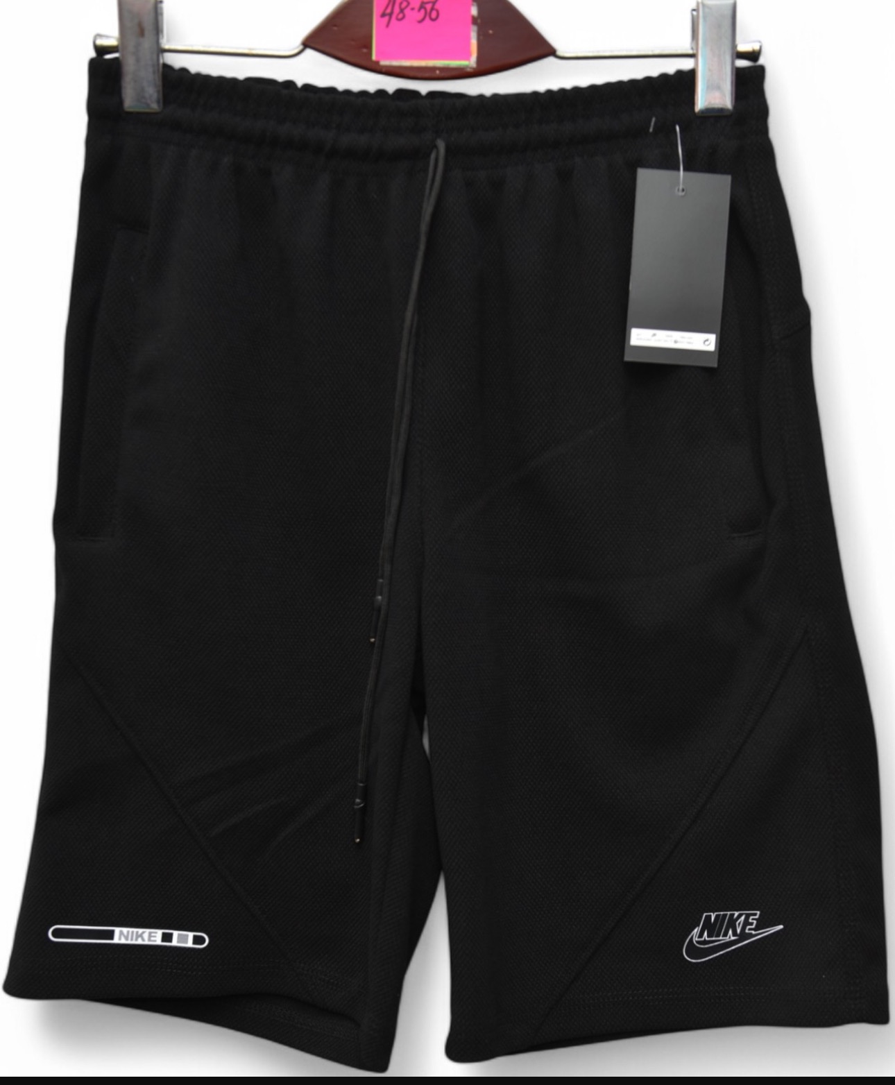 Шорты Vanda (48-56) V23 black (лето)