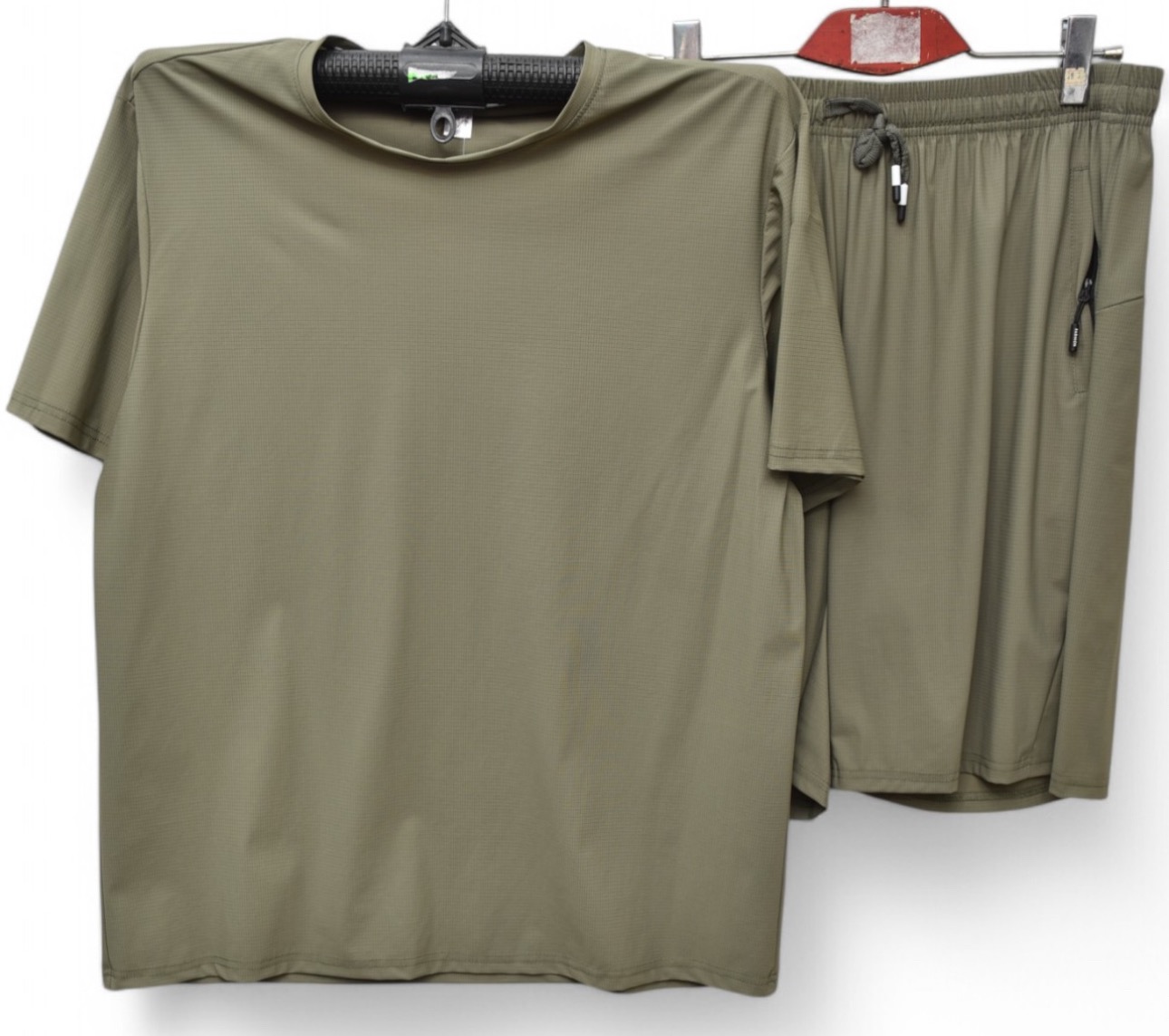 Костюм Vanda (3XL-7XL) 892 khaki (деми)