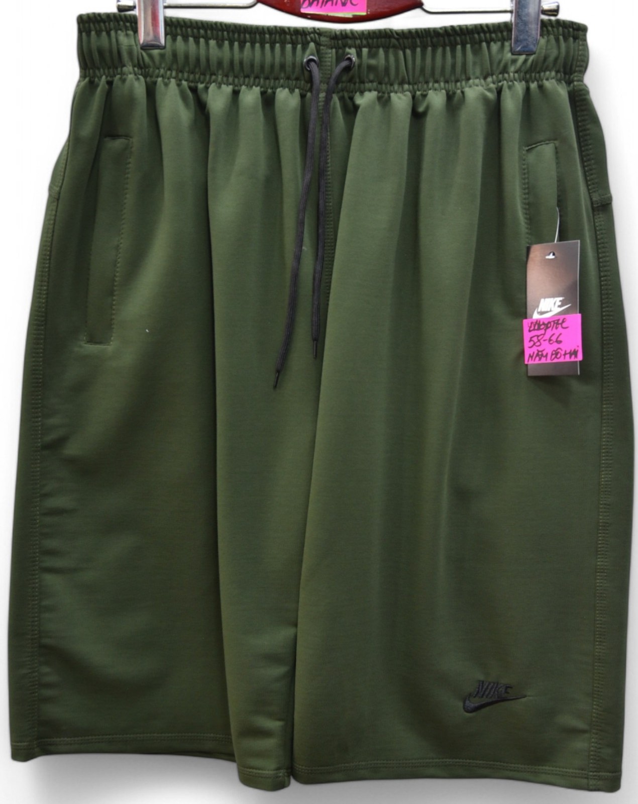 Шорты Vanda (58-66) V13 khaki (лето)