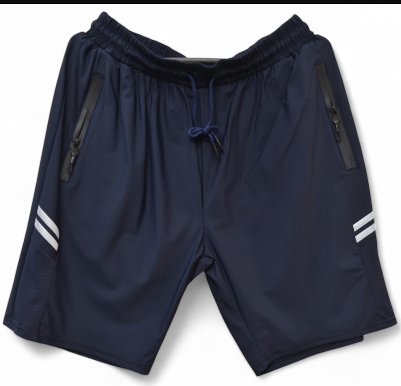 Шорты Vanda (XL-5XL) 003 navy (лето)