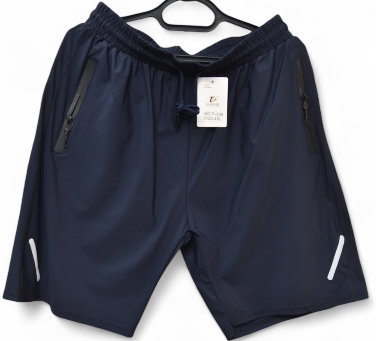 Шорты Vanda (XL-5XL) 005 navy (лето)