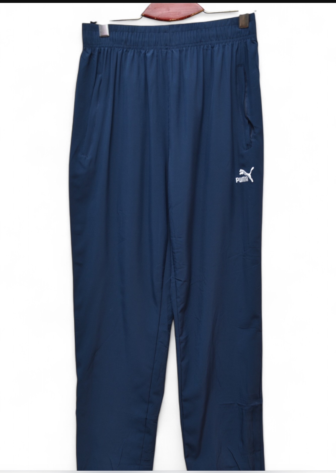 Штаны спорт Vanda (M-3XL) 06-140 blue (деми)