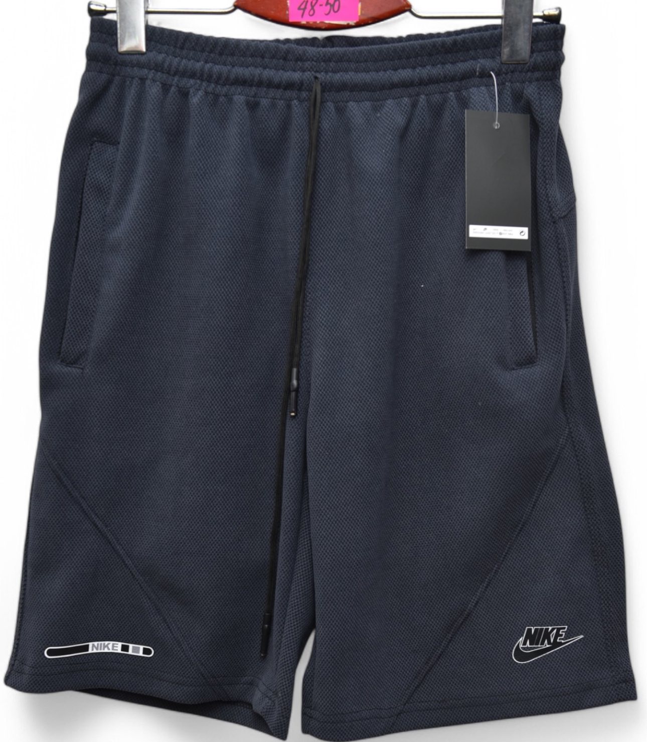 Шорты Vanda (48-56) V20 navy (лето)