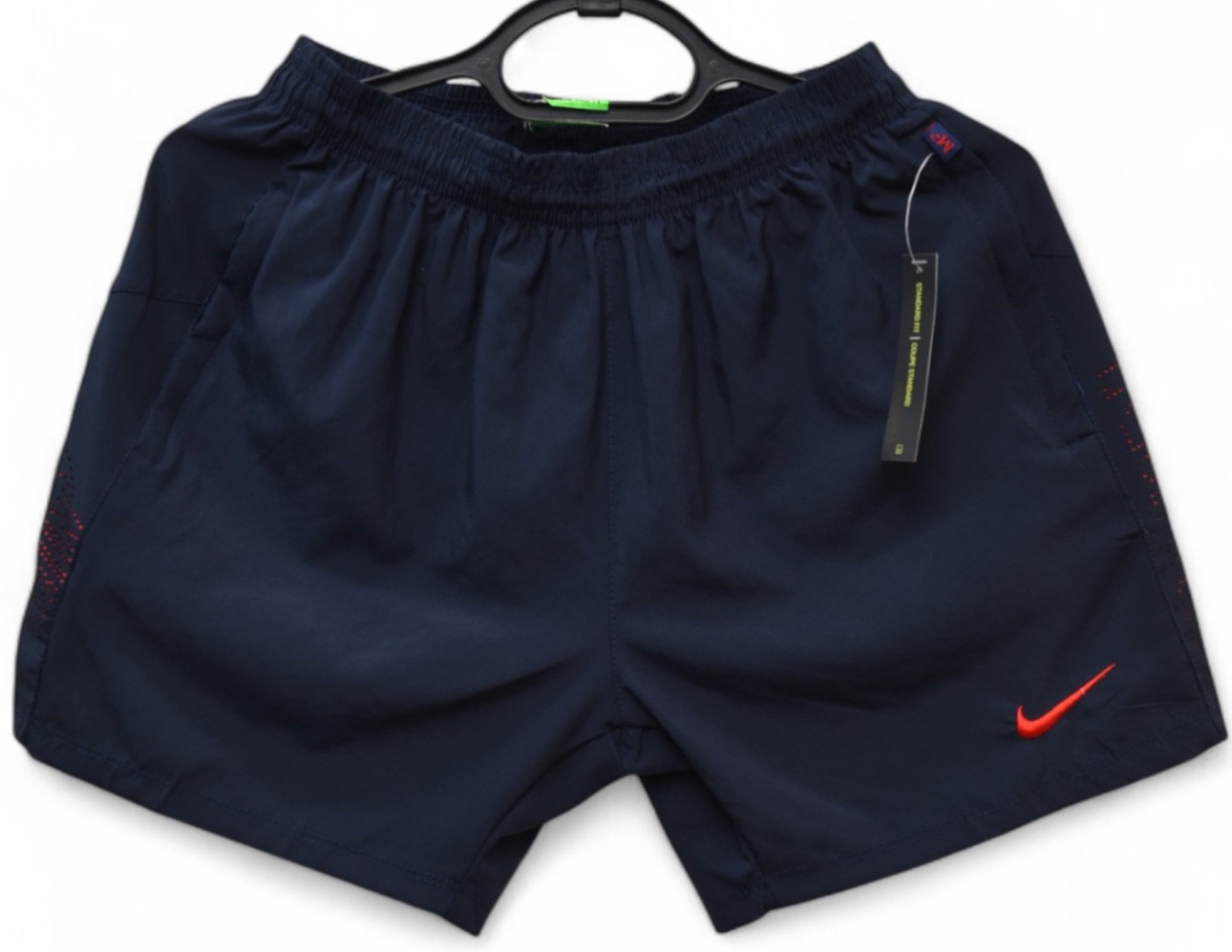 Шорты Vanda (48-56) V27 navy (лето)