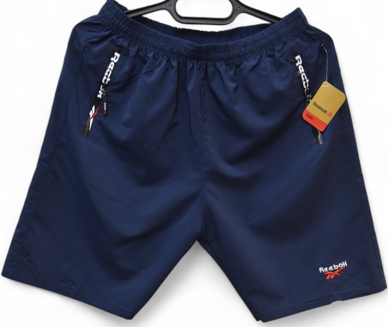 Шорты Vanda (48-56) V37 navy (лето)