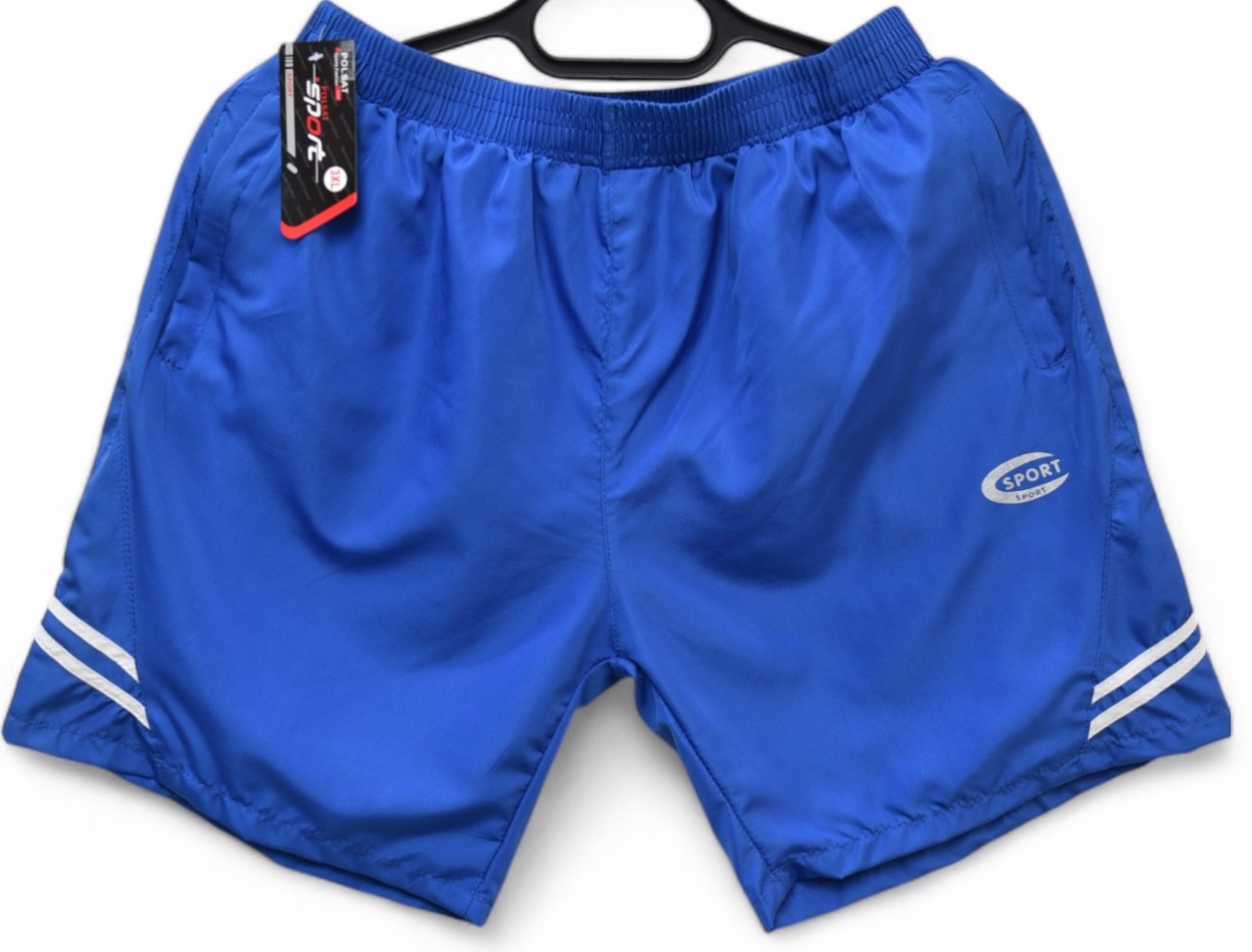 Шорты Vanda (XL-5XL) V46 blue (лето)