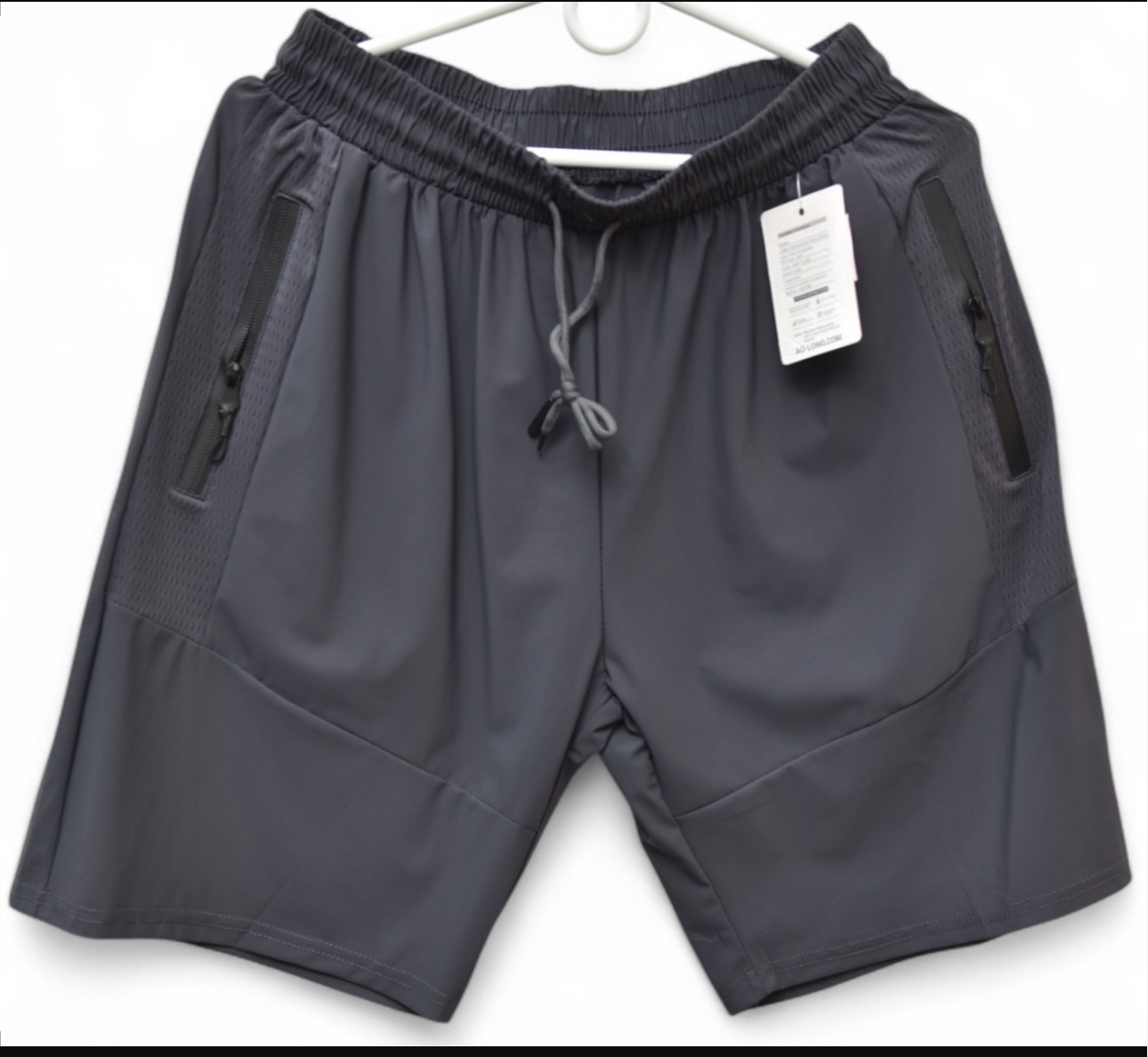 Шорты Vanda (XL-5XL) 002 grey (лето)