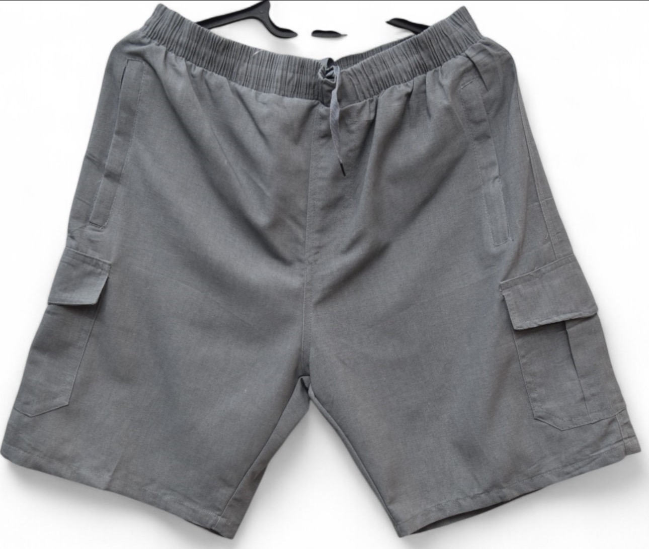 Шорты Vanda (XL-5XL) 2101 grey (лето)