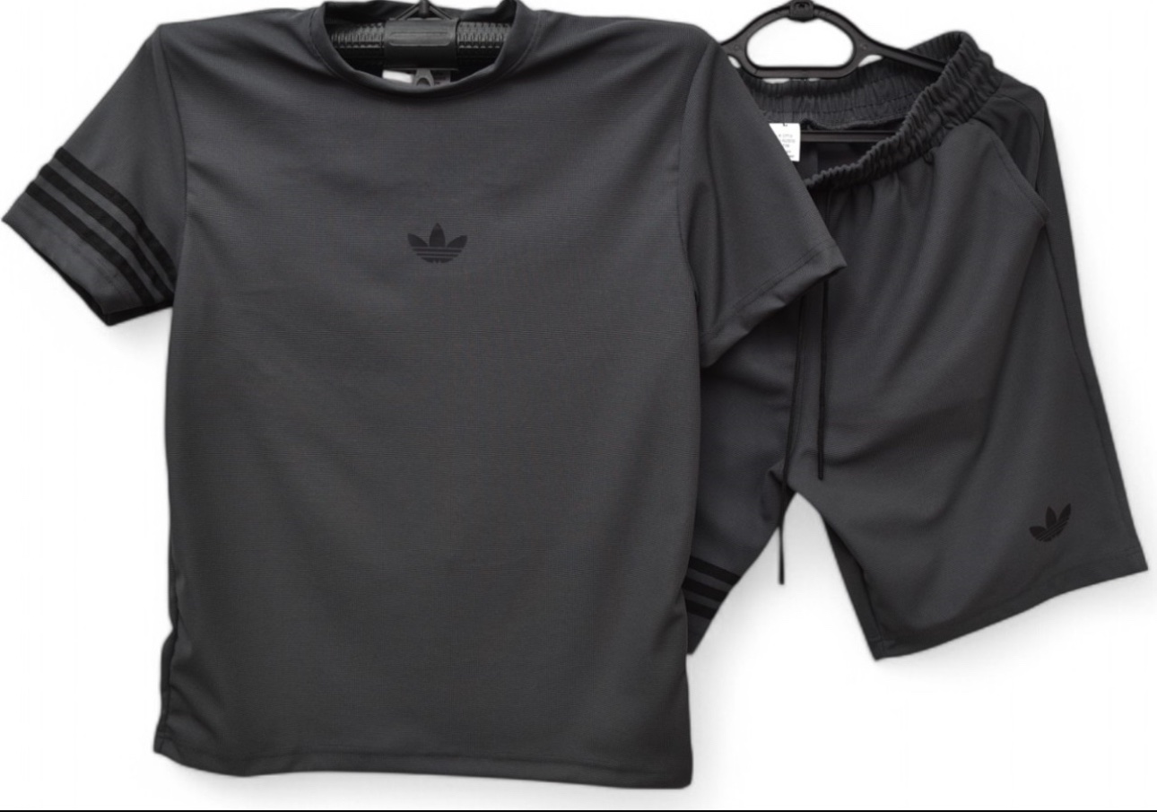 Костюм Vanda (M-3XL) 68 d.grey (деми)