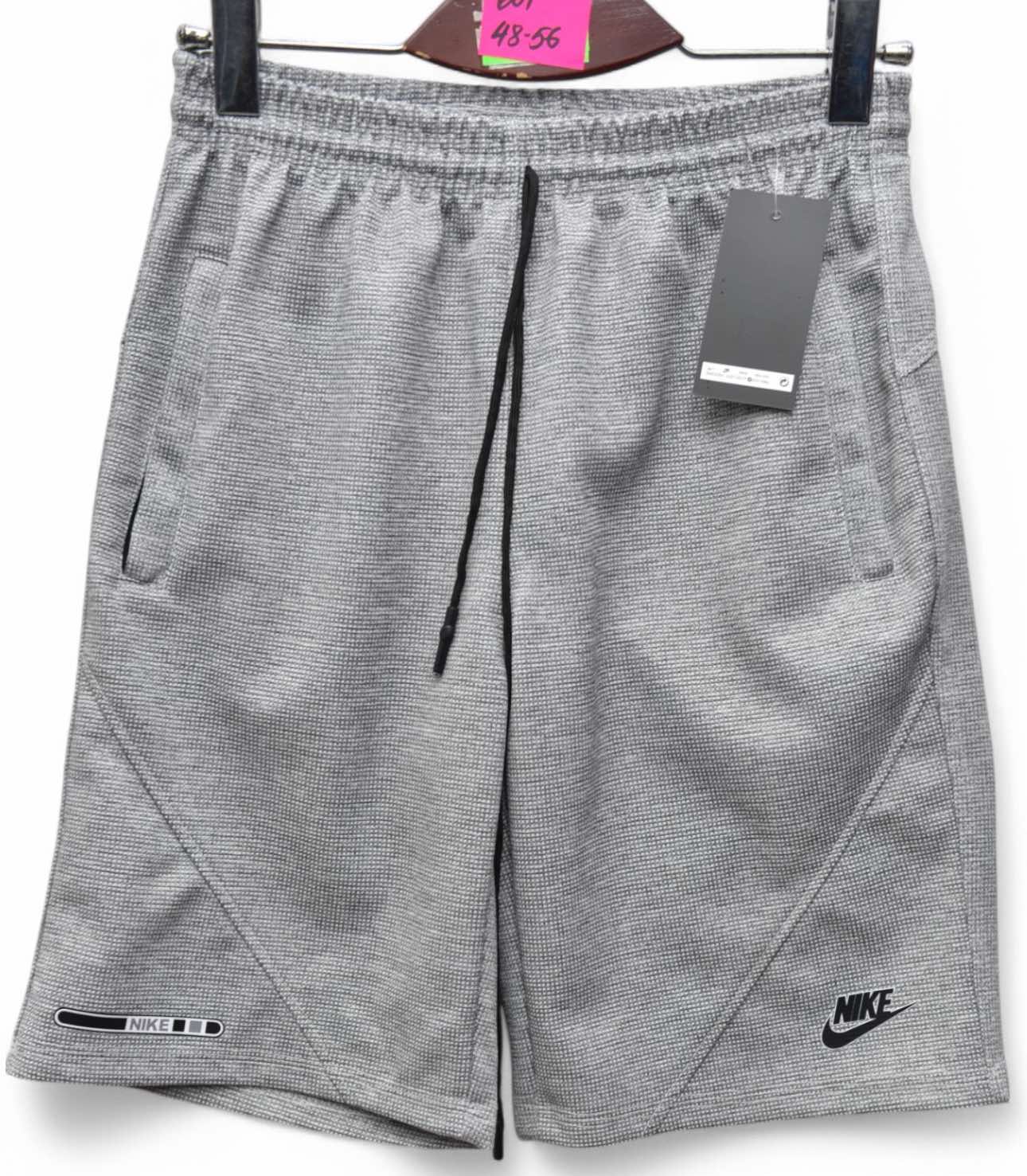 Шорты Vanda (48-56) V22 grey (лето)
