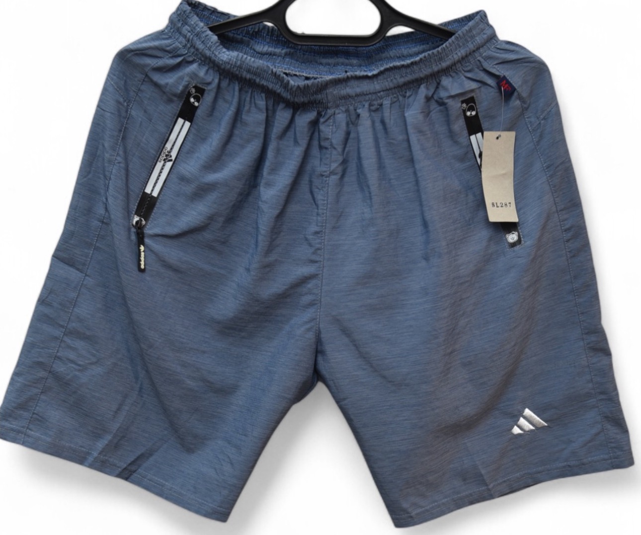Шорты Vanda (48-56) V39 grey (лето)