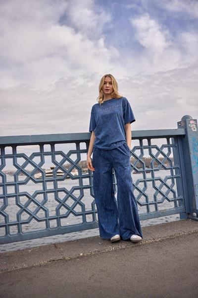 Костюм Alberk (S-XL) 25 blue (лето)