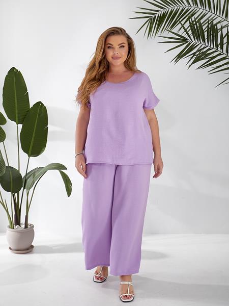 Костюм BAT (50-60) 802 lilac (лето)