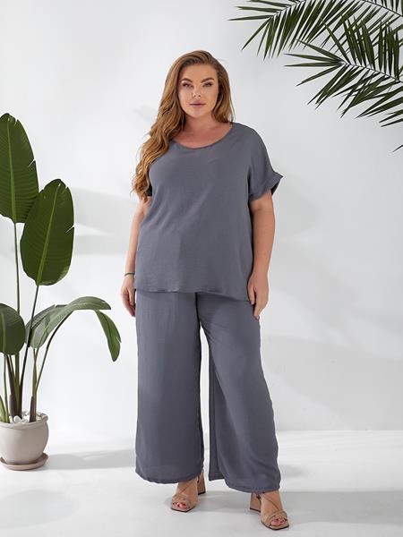 Костюм BAT (50-60) 802 grey (лето)