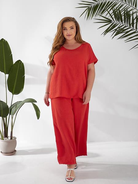Костюм BAT (50-60) 802 red (лето)