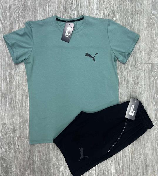 Костюм спорт sss Annet (M-3XL) VE0090 mint (лето)