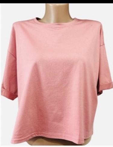 Топ Ekvato (44-52) 54002 pink (лето)