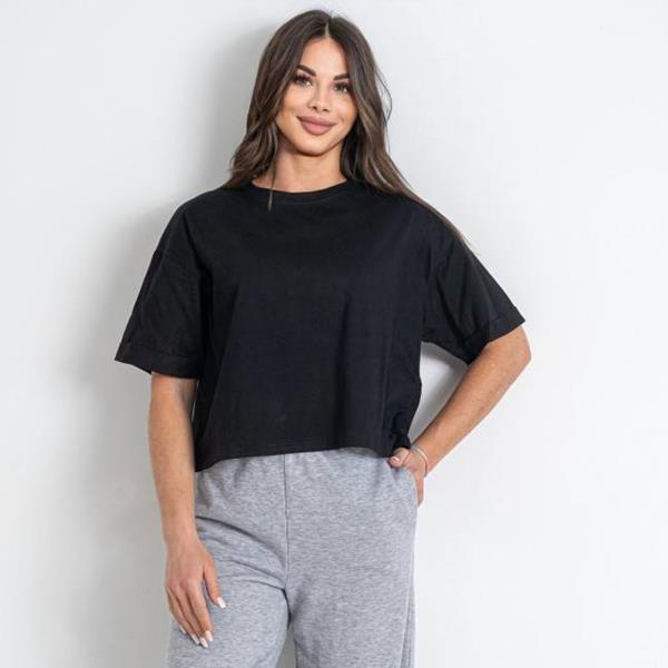 Футболка Shipi (44-50) 54002 black (лето)