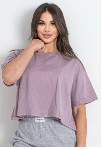 Футболка Shipi (44-50) 54002 grey (лето)
