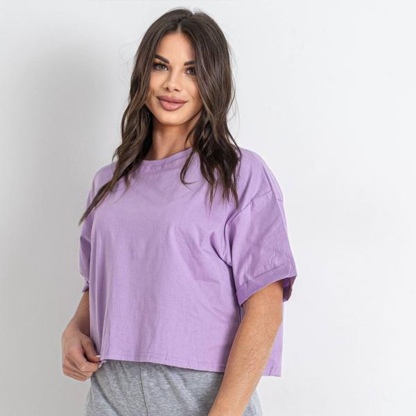 Футболка Shipi (44-50) 54002 lilac (лето)