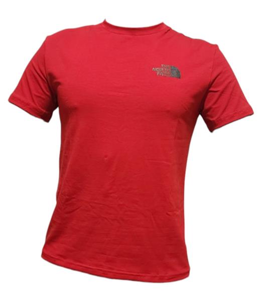 Футболка Sevim (10-15) 3527 red (лето)