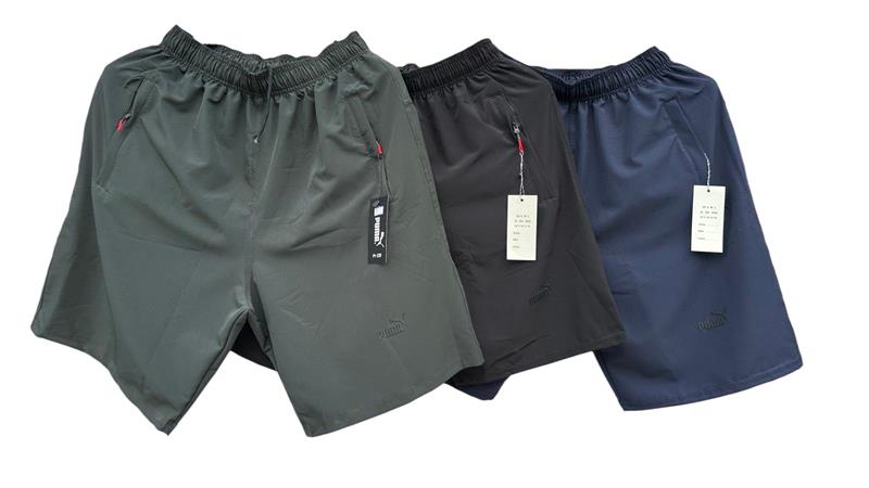 Шорты Sevim (48-56) 3551 khaki (лето)