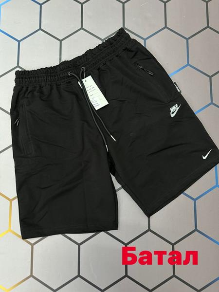 Шорты Alex Clothes (2XL-6XL) 3737 black (лето)