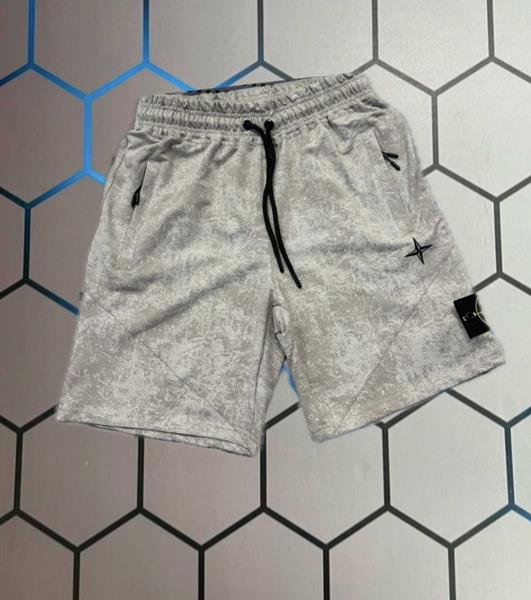 Шорты Alex Clothes (S-2XL) 3740 grey (лето)