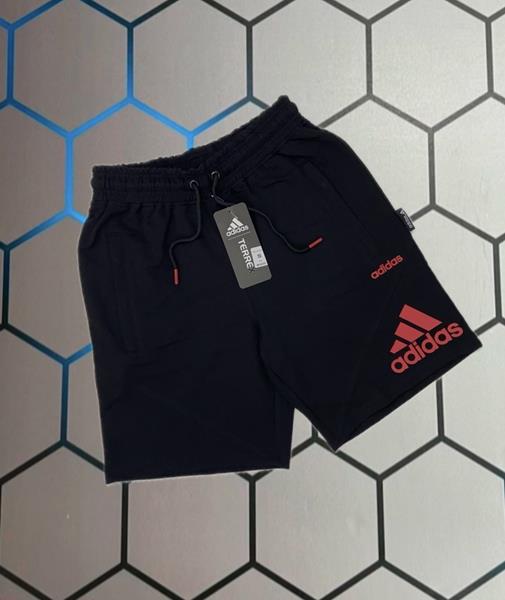 Шорты Alex Clothes (S-2XL) 3743 black (лето)