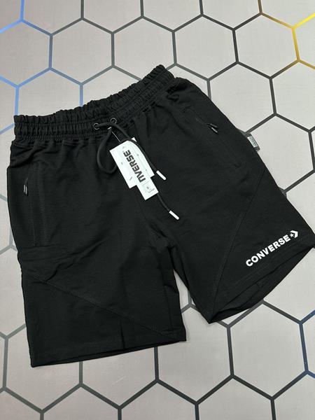 Шорты Alex Clothes (S-2XL) 3744 black (лето)