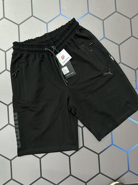 Шорты Alex Clothes (S-2XL) 3748 black (лето)