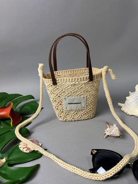 Сумка DFK (one size) DF5 beige (лето)