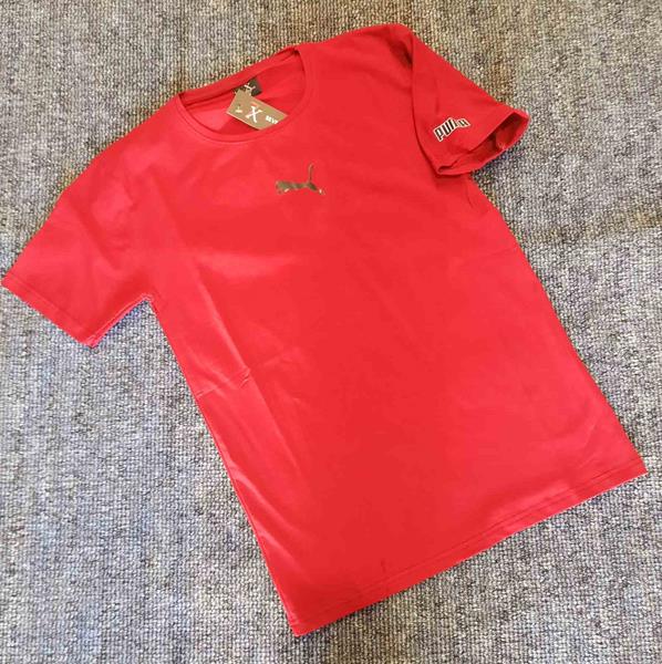 Футболка Mary Poppins (M-2XL) 4269 red (лето)