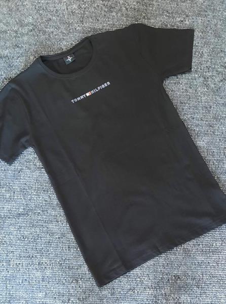 Футболка Mary Poppins (M-2XL) 4345 black (лето)