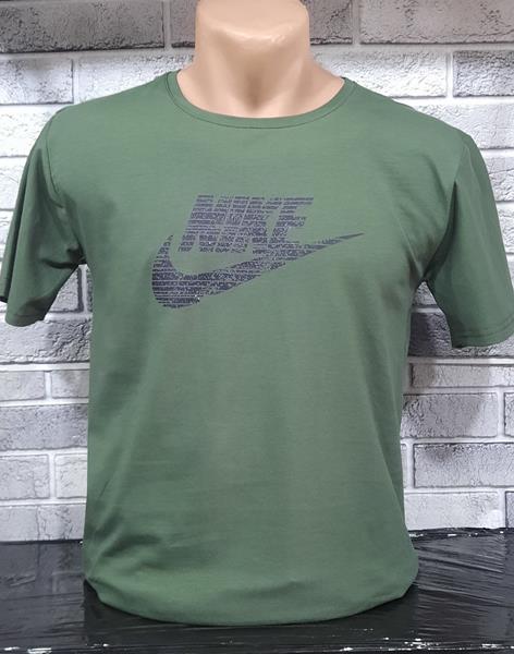 Футболка Mary Poppins (M-2XL) 4348 khaki (лето)