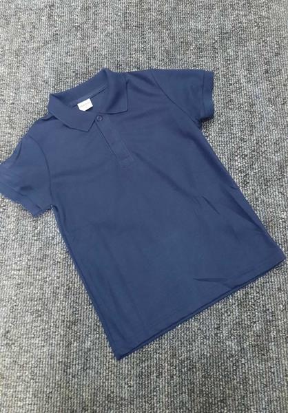 Футболка Mary Poppins (S-2XL) 4385 navy (лето)