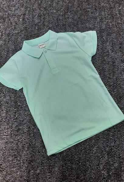 Футболка Mary Poppins (S-2XL) 4389 l.blue (лето)