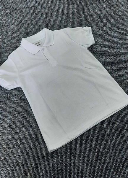 Футболка Mary Poppins (S-2XL) 4393 white (лето)