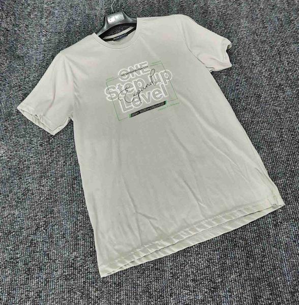 Футболка Mary Poppins (M-2XL) 4443 grey (лето)