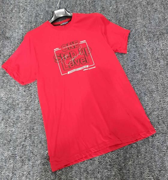Футболка Mary Poppins (M-2XL) 4445 red (лето)