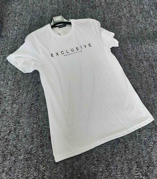 Футболка Mary Poppins (M-2XL) 4447 white (лето)