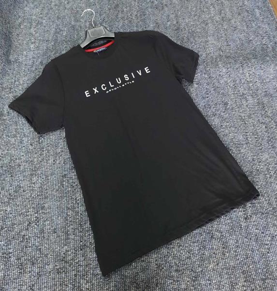 Футболка Mary Poppins (M-2XL) 4449 black (лето)