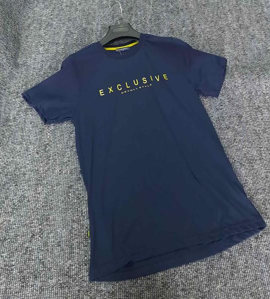 Футболка Mary Poppins (M-2XL) 4450 navy (лето)