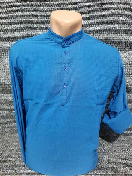 Рубашка Mary Poppins (S-2XL) 4476 blue (деми)