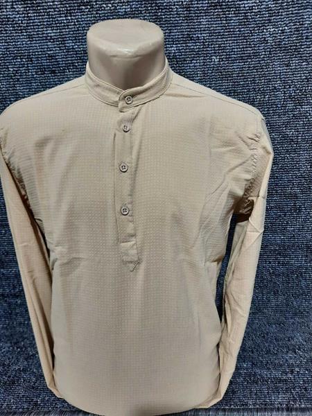 Рубашка Mary Poppins (S-2XL) 4478 beige (деми)