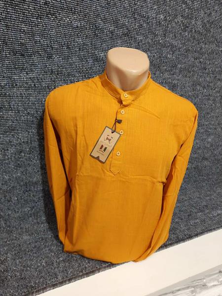 Рубашка Mary Poppins (S-2XL) 4480 orange (деми)