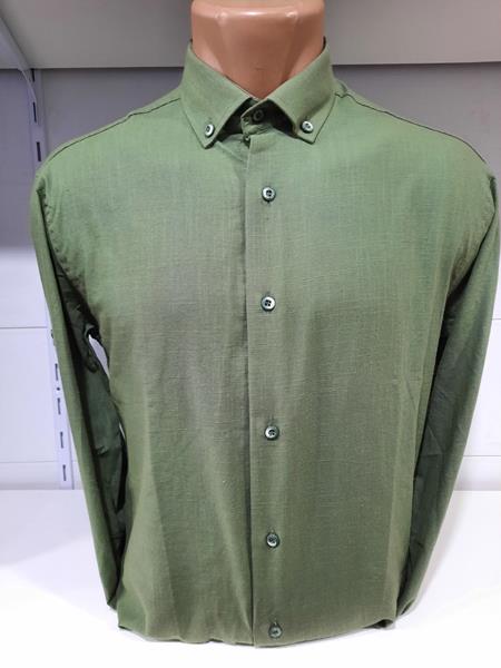 Рубашка Mary Poppins (S-2XL) 4484 green (деми)