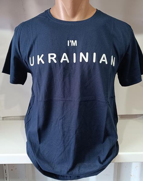 Футболка sss Annet (46-54) FI1044 navy (лето)