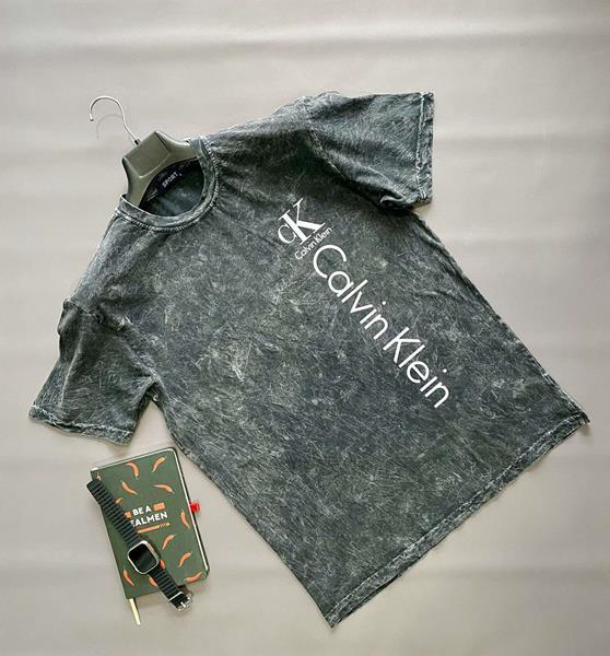 Футболка sss Annet (S-2XL) VE0097 d.grey (лето)